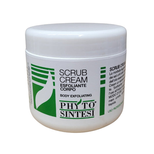 Scrub Cream