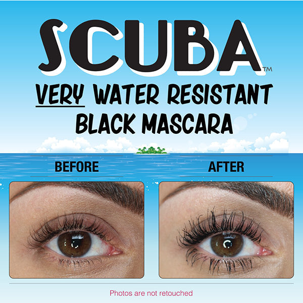 Scuba Mascara