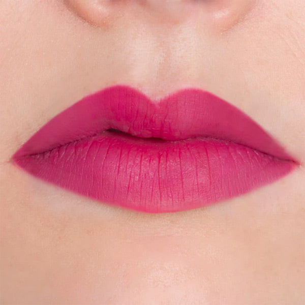 Meet Matt(e) Hughes® Liquid Lipstick