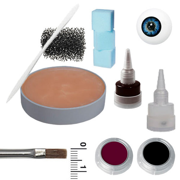 Set-Eye Derma Wax