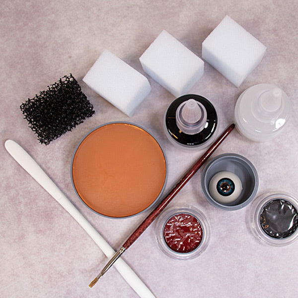 Set-Eye Derma Wax