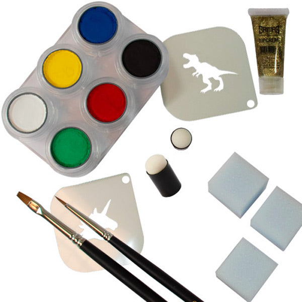 Palette Set - Kit Trucco Water Make Up