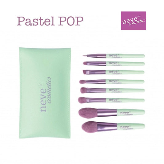 Set Pennelli Pastel Pop