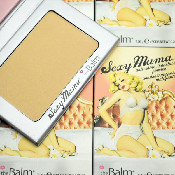 Sexy Mama® Cipria Traslucida