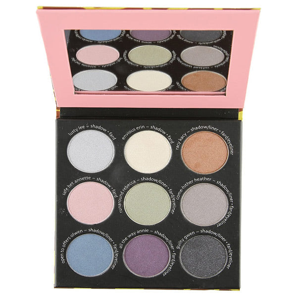 Shady Lady® Vol. 3 Palette Ombretti
