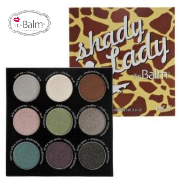 Shady Lady® Vol. 3 Palette Ombretti