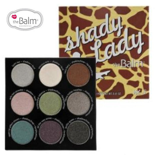 Shady Lady® Vol. 3 Palette Ombretti