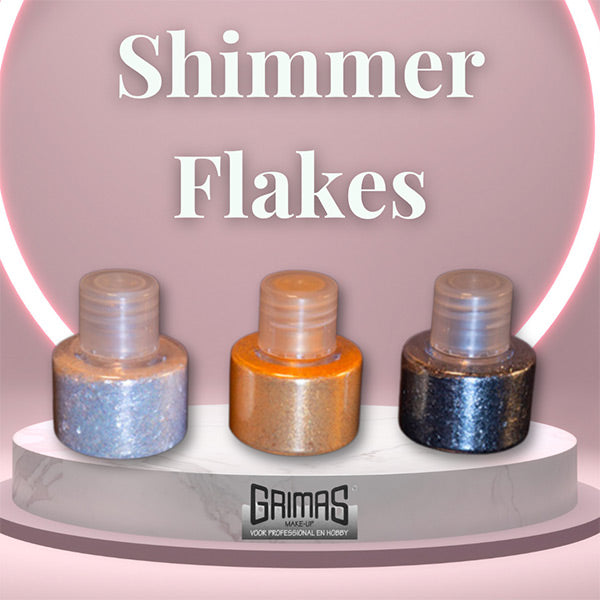 Shimmer Flakes - Glitter