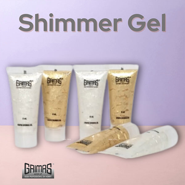 Shimmer Gel - Glitter