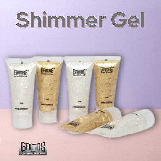 Shimmer Gel - Glitter