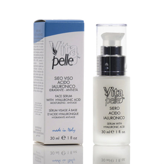 Siero Viso Acido Ialuronico