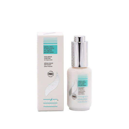 Siero viso purificante Acneis