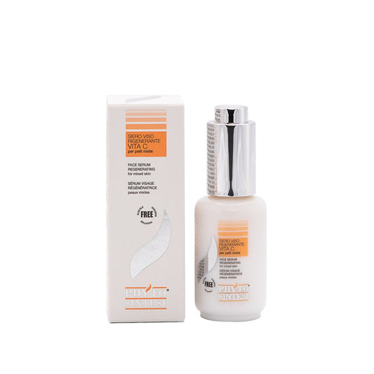 Siero viso Vita C