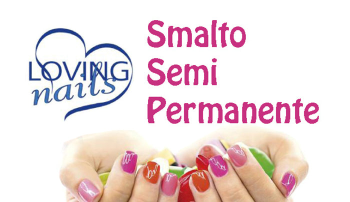 Smalto Semipermanente