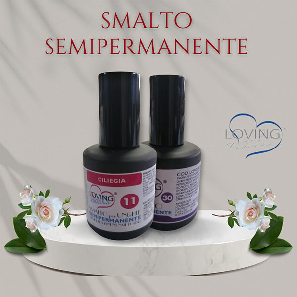 Smalto Semipermanente