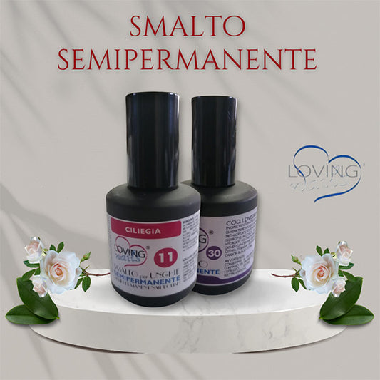 Smalto Semipermanente