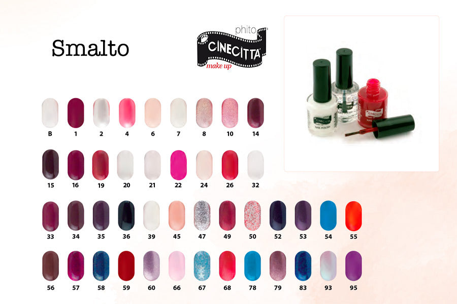 Smalto - Nail Polish