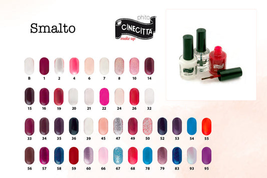 Smalto - Nail Polish