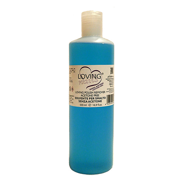 Solvente per Smalto senza acetone