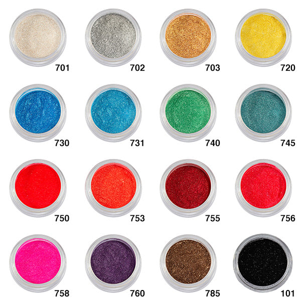 Sparkling Powder