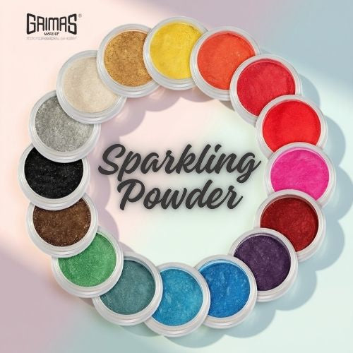 Sparkling Powder