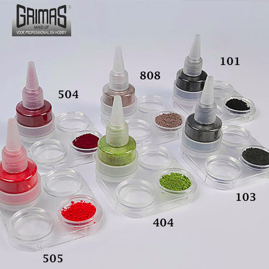 Special Effect Powder - Polvere effetti speciali
