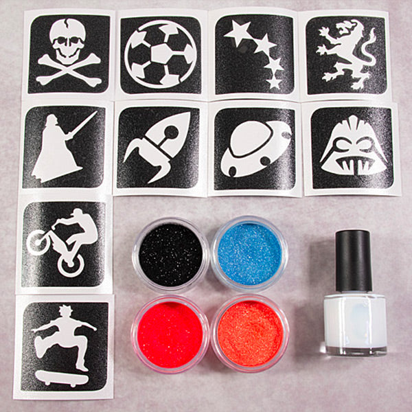 Sparkling Powder Kit - Sport/Space