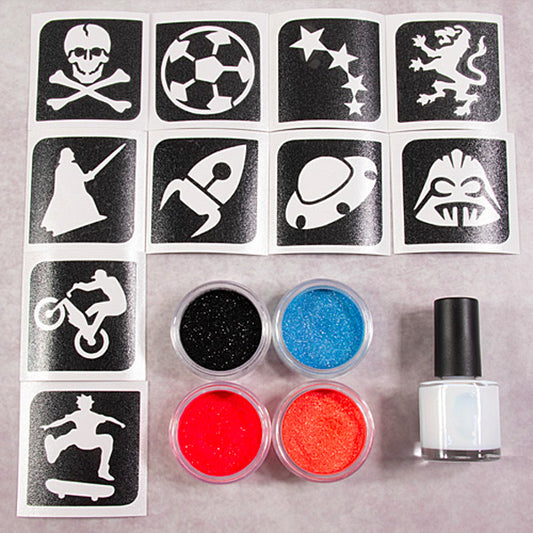 Sparkling Powder Kit - Sport/Space