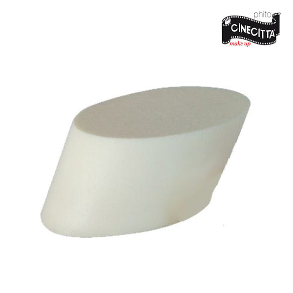 Spugnetta trucco in nitrile duplo