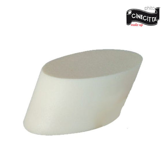 Spugnetta trucco in nitrile duplo