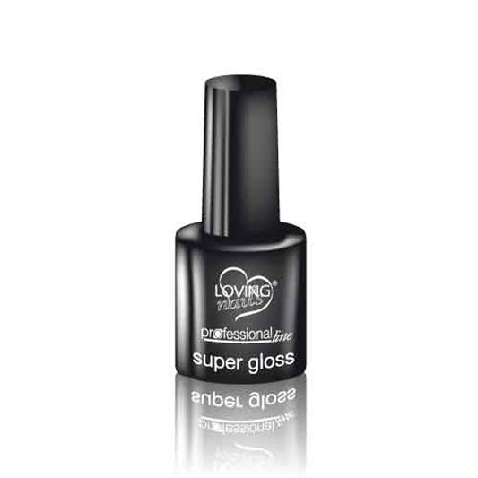 Gel Lucidatura Finale Super Gloss (senza dispersione)