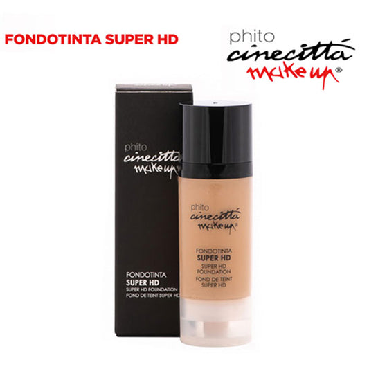 Fondotinta fluido Super HD