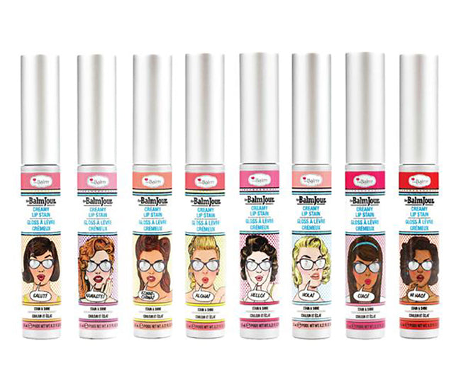 The BalmJour® Creamy Lip Stain