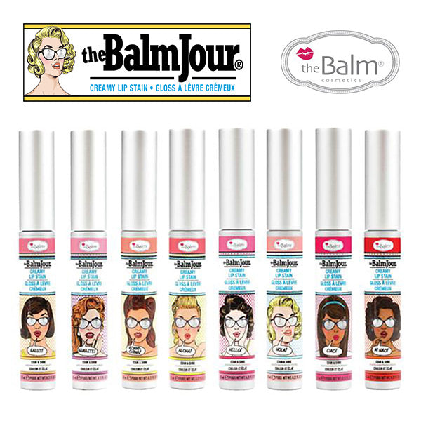 The BalmJour® Creamy Lip Stain