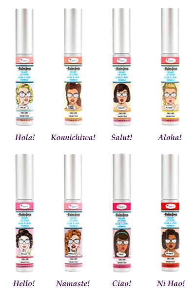 The BalmJour® Creamy Lip Stain