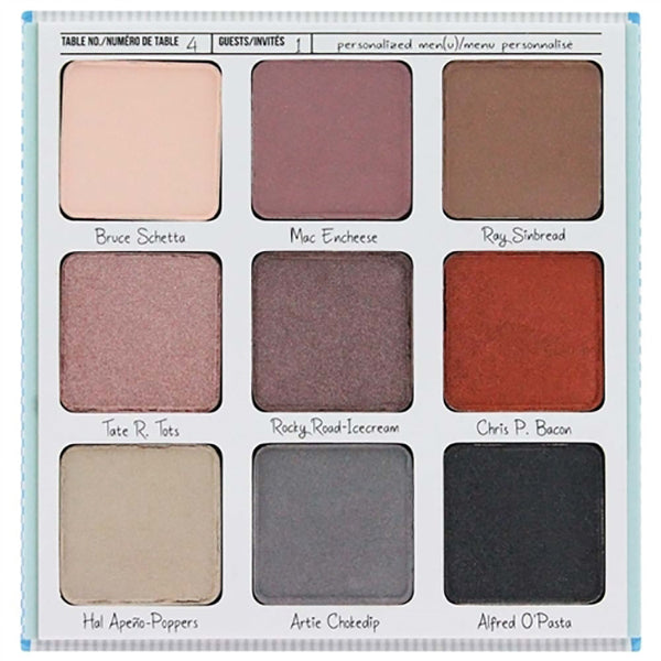 TheBalm Appétit® Palette Ombretti