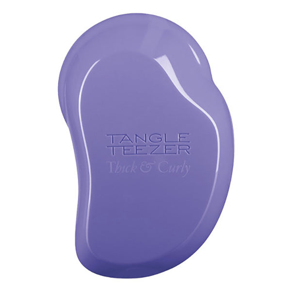 Thick & Curly Lilac Fondant - Tangle Teezer