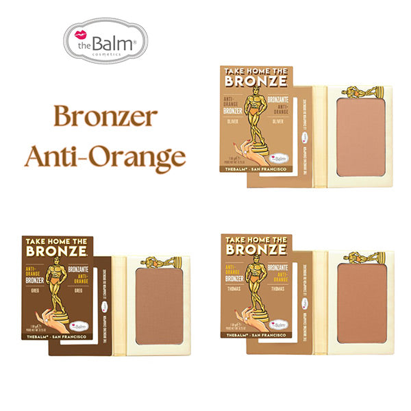 Take Home The Bronze®  Bronzer anti-orange - Thomas