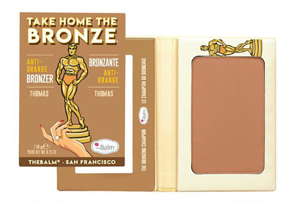 Take Home The Bronze®  Bronzer anti-orange - Thomas