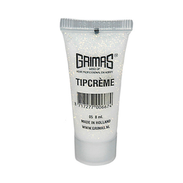 Glitter in gel - Tipcrème