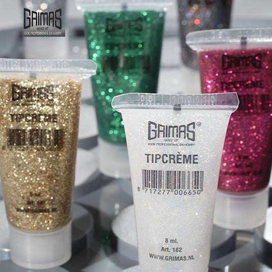 Glitter in gel - Tipcrème