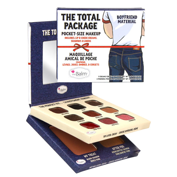 The Total Package™ Palette Multitasking
