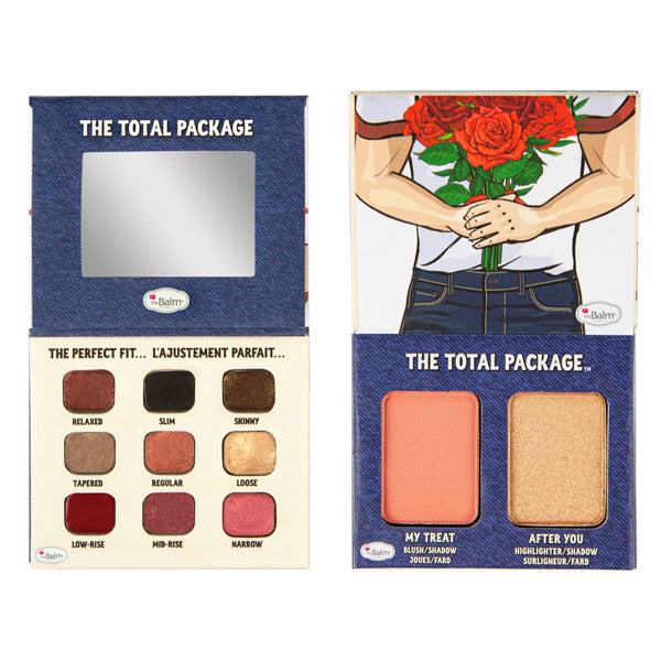 The Total Package™ Palette Multitasking