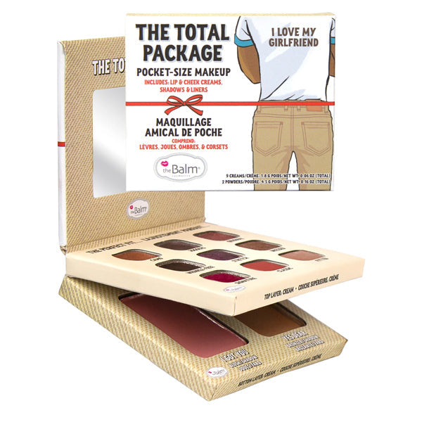 The Total Package™ Palette Multitasking