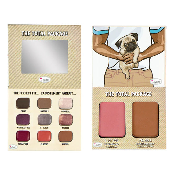 The Total Package™ Palette Multitasking