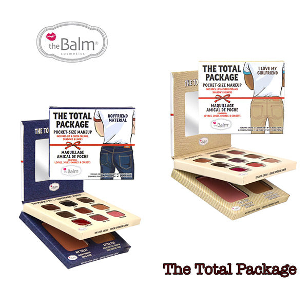 The Total Package™ Palette Multitasking