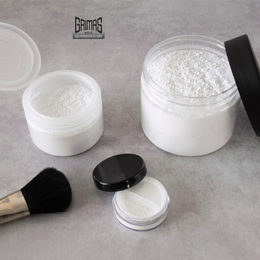 Cipria trasparente - Transparent Powder