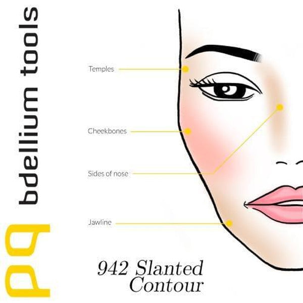 Travel 942 Slanted Contour