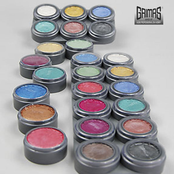 Water Make up Pearl