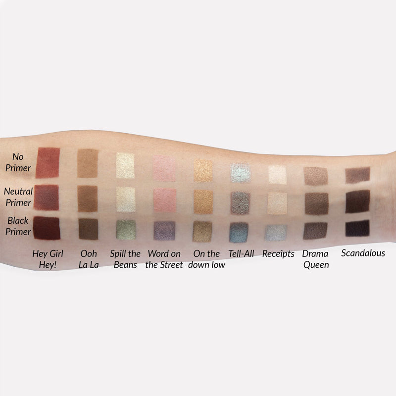What's the Tea?® Hot Tea Palette Ombretti
